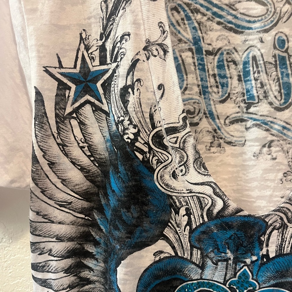 Sinful Graphic Tee from Buckle - Picture 2 of 10